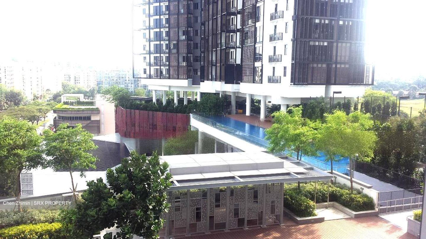 The Hillier (D23), Apartment #560424361